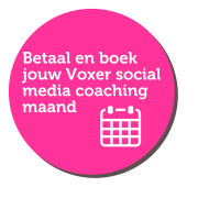 knop naar voxer betaalpagina maand